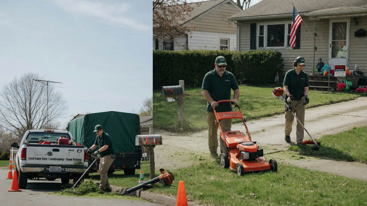 Lawn Care Services By Expert Landscaper in Seco, KY near me